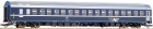 64768 Roco Passenger Sleeping car type T2S in TEN livery